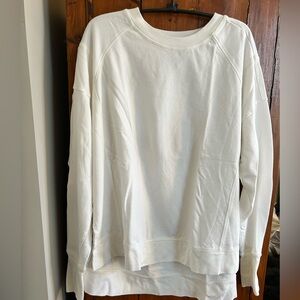 Sweaty Betty White Women's Sweatshirt